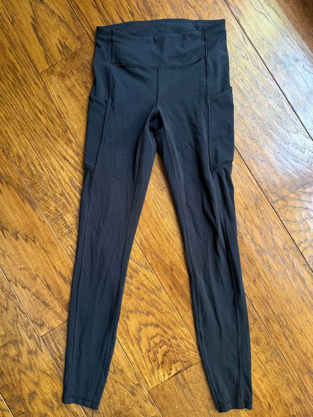 Lululemon Black Workout Leggings